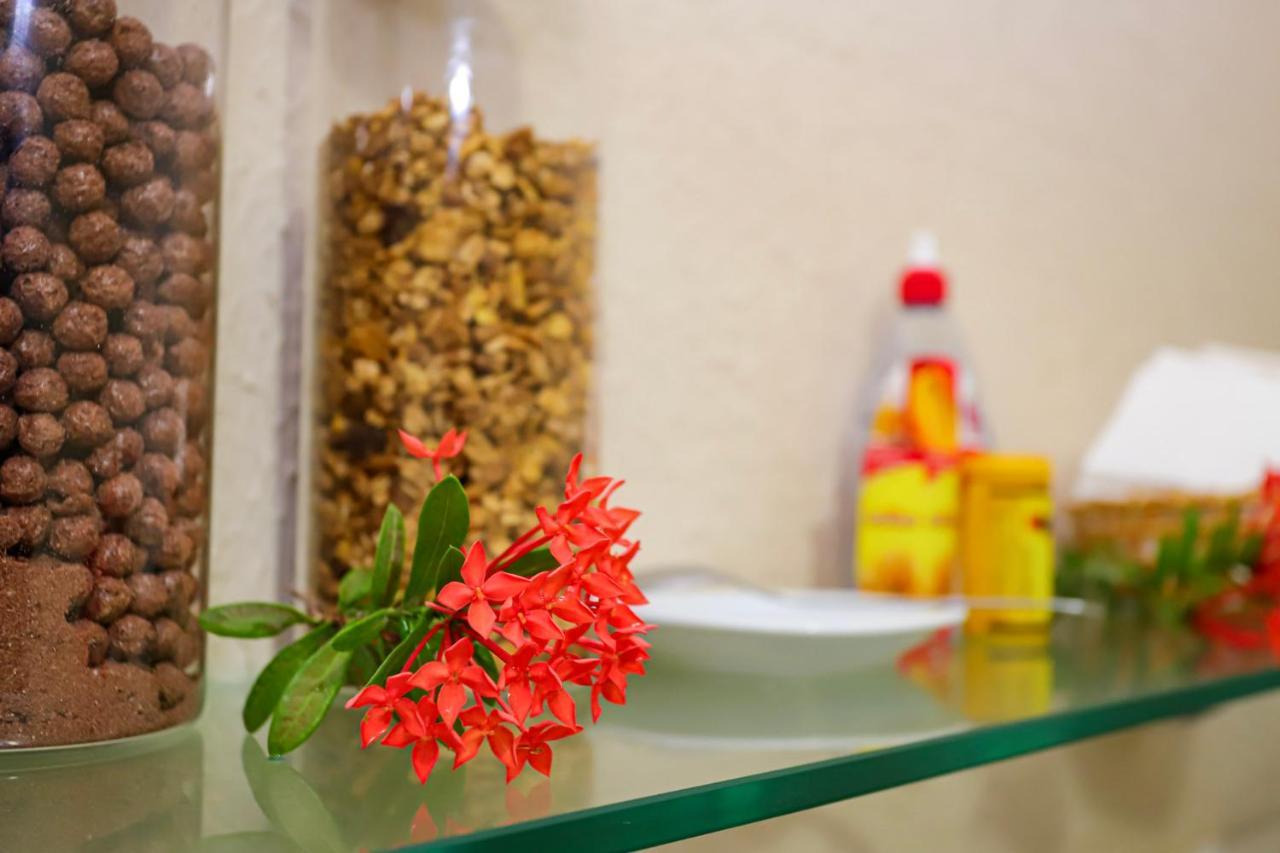 Pousada Flores Do Mar Pôrto das Galinhas 외부 사진